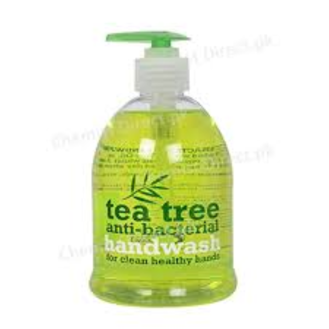 TEA TREE ANTIBAC HANDWASH 500ML